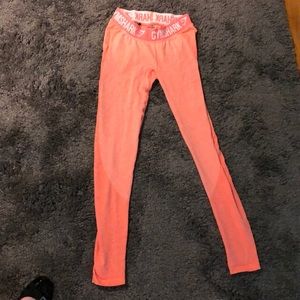 Pink Gym Shark Leggings 💕